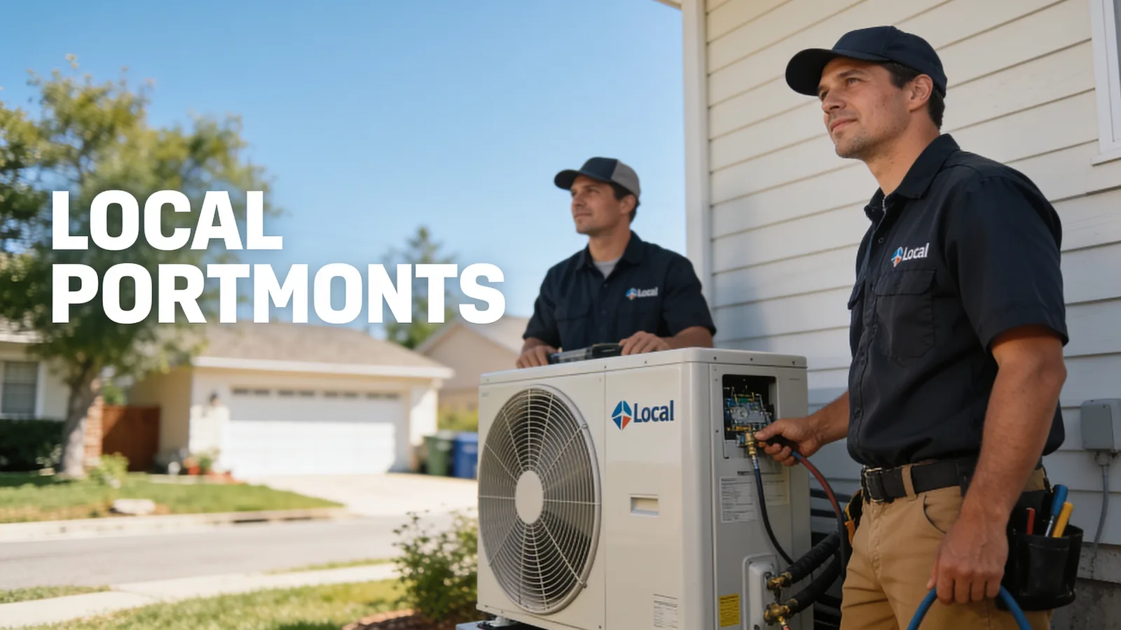 Heat Pump Installation in Fairfield, ME near me